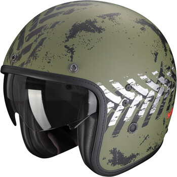 Casque Belfast Evo Nevada Scorpion