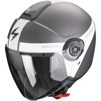 Casque Exo-City II Short Scorpion