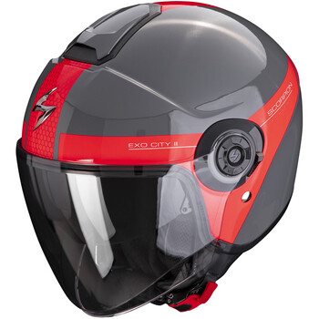 Casque Exo-City II Short Scorpion