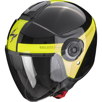 Casque Exo-City II Short Scorpion