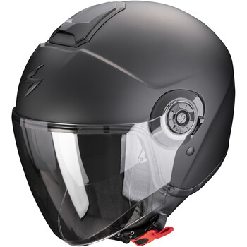 Casque scooter : Dafy Moto, vente en ligne de casques jet, modulables et  transformables scooter