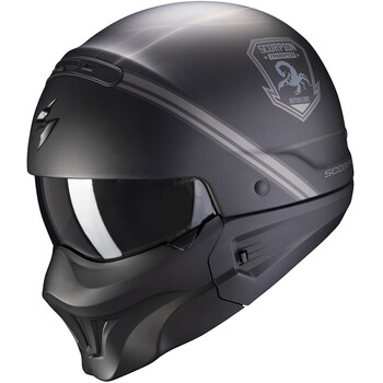 Casque Exo-Combat Evo Unborn Scorpion