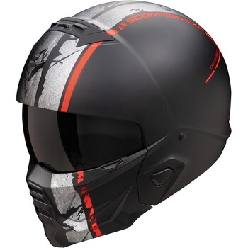 Casque Exo-Combat II Lord Scorpion