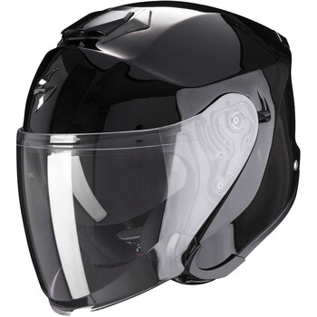 Casque Exo-S1 Solid Scorpion