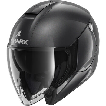 Casque Citycruiser Blank Shark