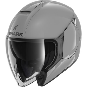 Casque jet moto femme S-DRAK Shark - Les Bikeuses