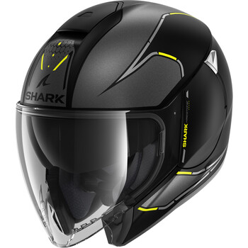 Casque Citycruiser Krestone Shark