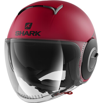 Casque Nano Street Neon Shark