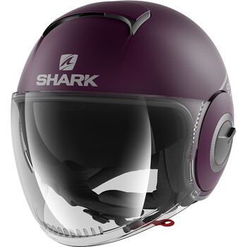 Casque Nano Street Neon Shark