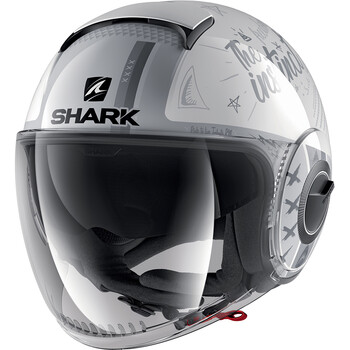 Casque Nano Tribute RM Shark