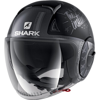 Casque Nano Tribute RM Shark