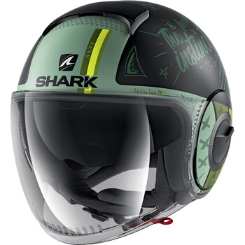 Casque Nano Tribute RM Shark