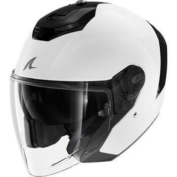  Casque RS Jet Blank Shark