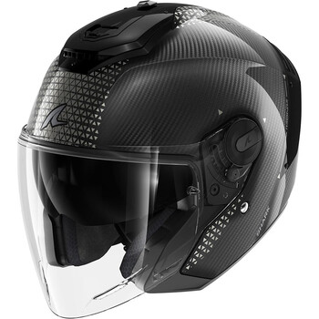 Casque RS Jet Carbon Ikonik Shark