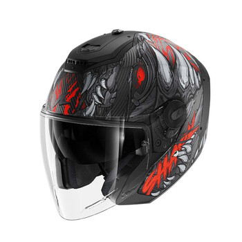 Casque RS Jet Shaytan Shark