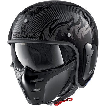 Casque S-Drak 2 Carbon Dagon Shark