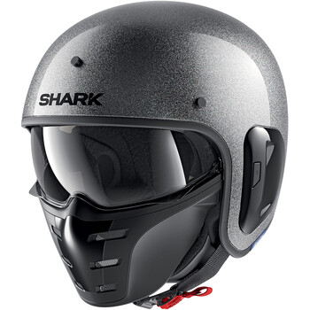 Casque S-Drak 2 Glitter Shark