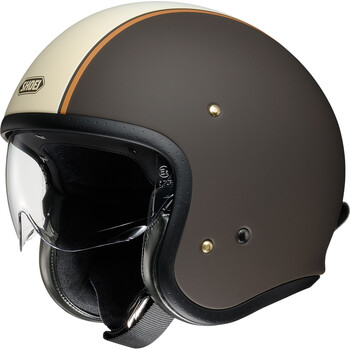 Casque Shoei J.O - Jet Vintage - Centrale du Casque