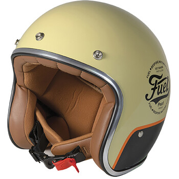 Visière Bubble Pearl fumé Ecran Stormer Visiere Casque