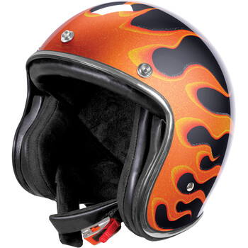 Casque Quartz Fire Stormer