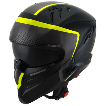 Casque Armor Crew Suomy