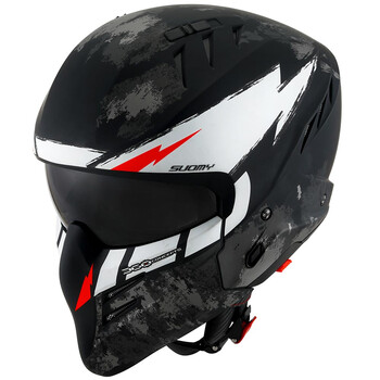 Casque Armor Hi Volt Suomy