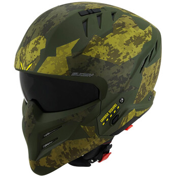 Casque Armor Urban Squad Suomy