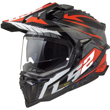 Casque MX701 Explorer Spire LS2