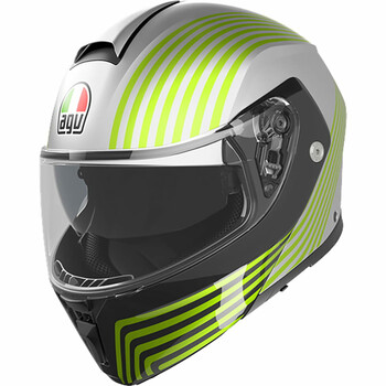 Casque Streetmodular Iseo AGV