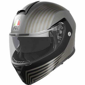 Casque Streetmodular Iseo AGV