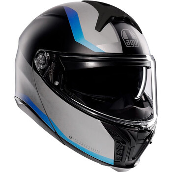 Casque Tourmodular Stray AGV