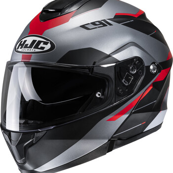 Casque C91 Karan HJC