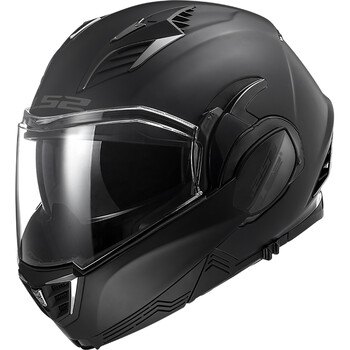 Casque FF900 Valiant II Noir LS2