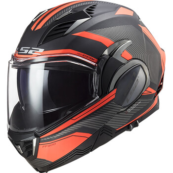 Casque FF900 Valiant II Revo LS2