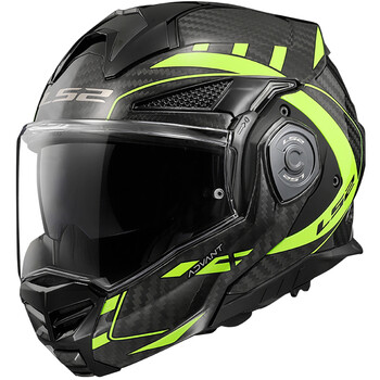 Casque FF901 Advant X Carbon Future LS2