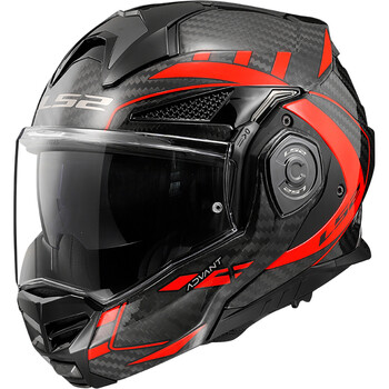 Casque FF901 Advant X Carbon Future LS2