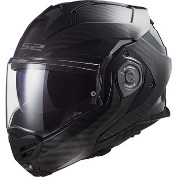 Casque FF901 Advant X Carbon Solid LS2