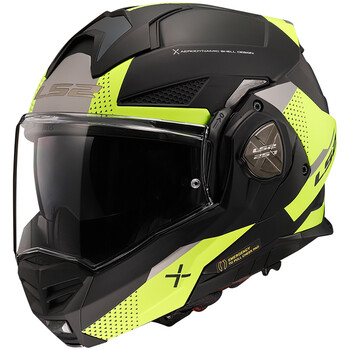 Casque FF901 Advant X Oblivion LS2