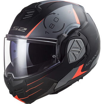 Casque FF906 Advant Codex LS2