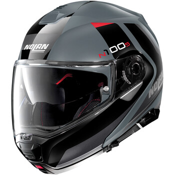 Casque N100-5 Hilltop N-Com Nolan