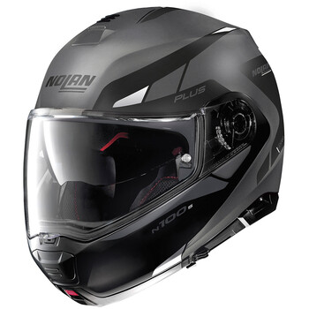 Casque N100-5 Plus Milestone N-Com Nolan