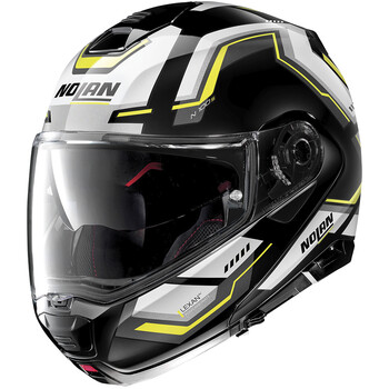 Casque N100-5 Upwind N-Com Nolan