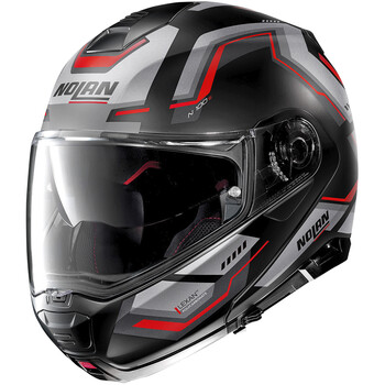 Casque N100-5 Upwind N-Com Nolan