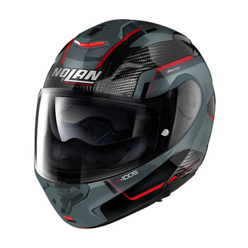 Casque X-1005 Ultra Carbon Undercover N-Com Nolan