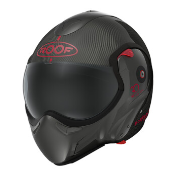 Casque Boxxer 2 Carbon Thirty Roof