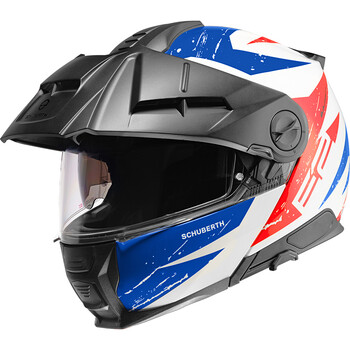 Casque E2 Explorer Schuberth