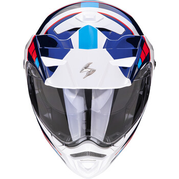 Superbe casque moto cross de la marque ADX (PAIEMENT SECURISE)