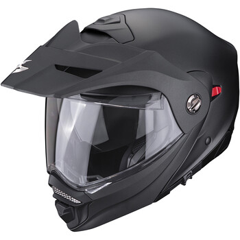 Casque ADX-2 Solid Scorpion