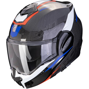 Casque Exo-Tech Evo Carbon Rover Scorpion