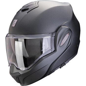 Casque Moto Modulable Delta Rgygreybm-Premier